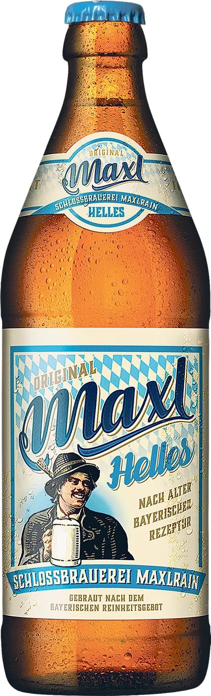 Maxl.Helles – Helles Bier